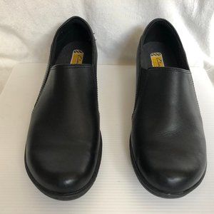 Clark's Slip Chime Slip Resistant Shoe Size 9.5